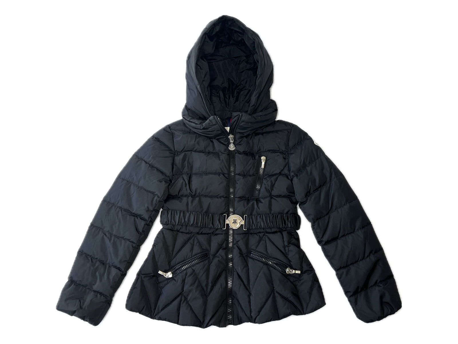 Moncler jacket clearance belt