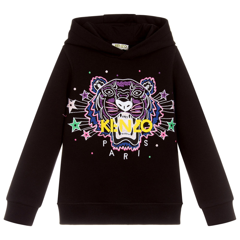 Kenzo top hoodie kids