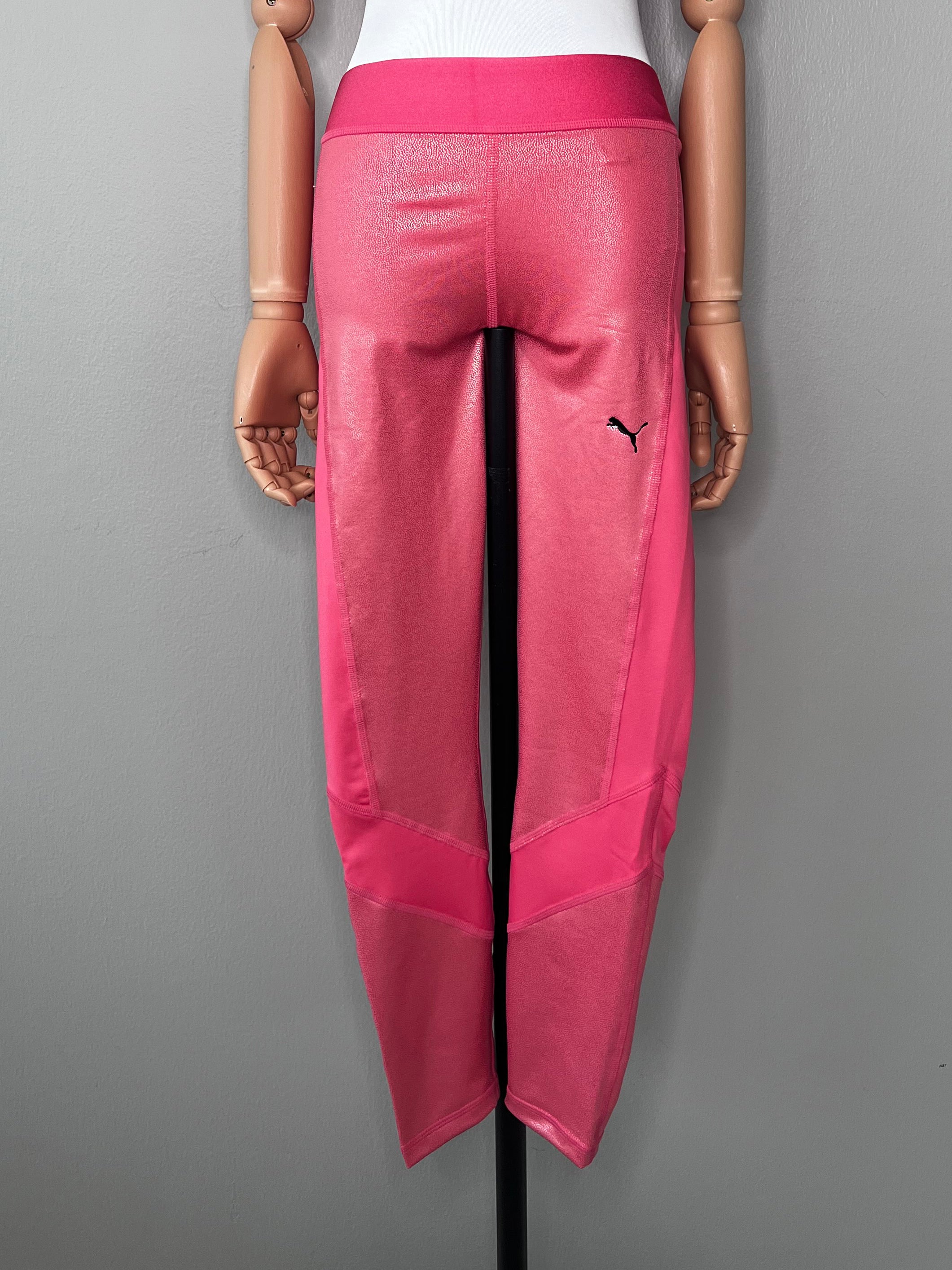 BRAND NEW ! Pink Studio AOP Trend Tight loveable - PUMA