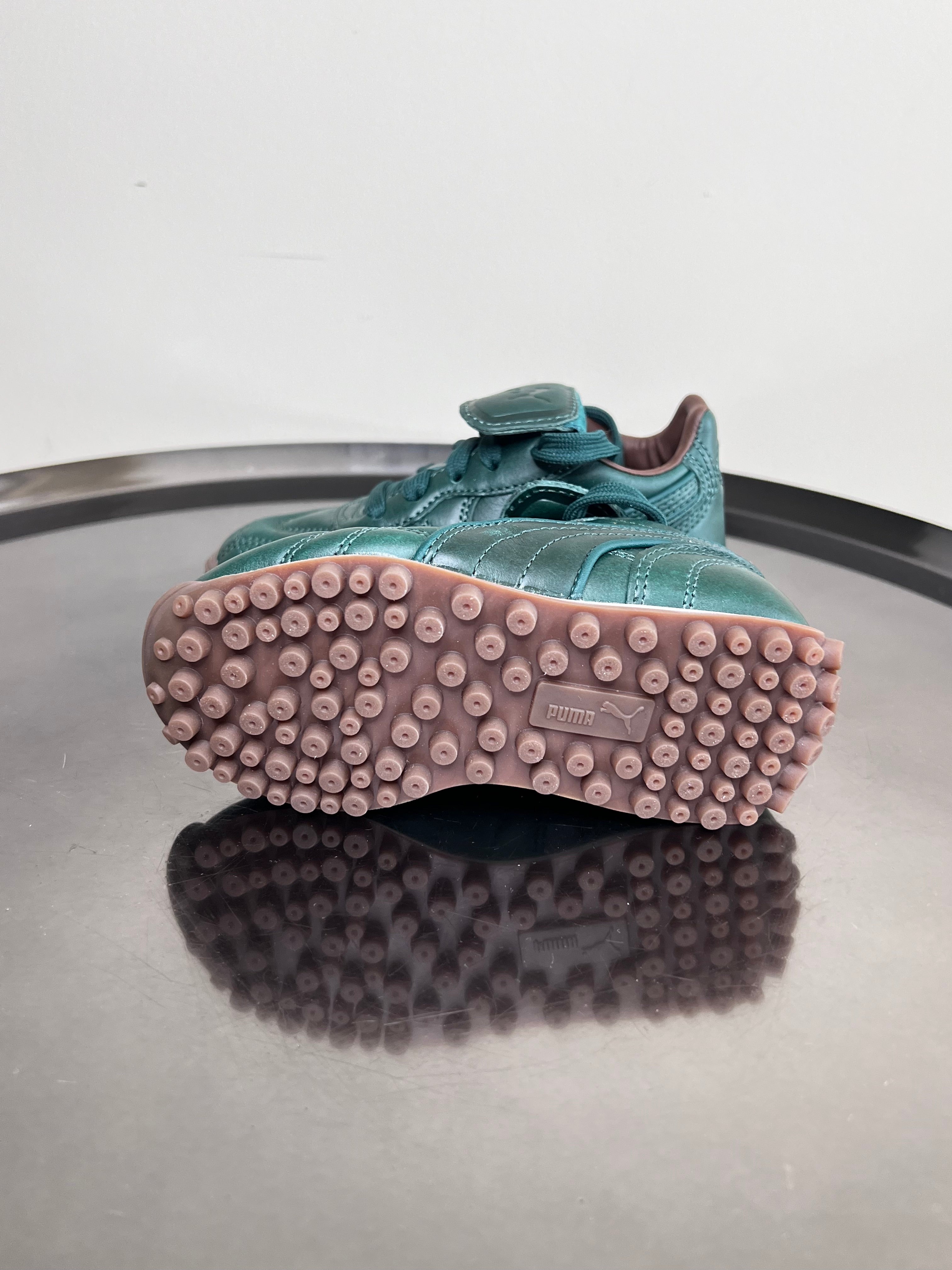 Dark myrtle Avanti L Fenty PS Sneakers - Puma Kids