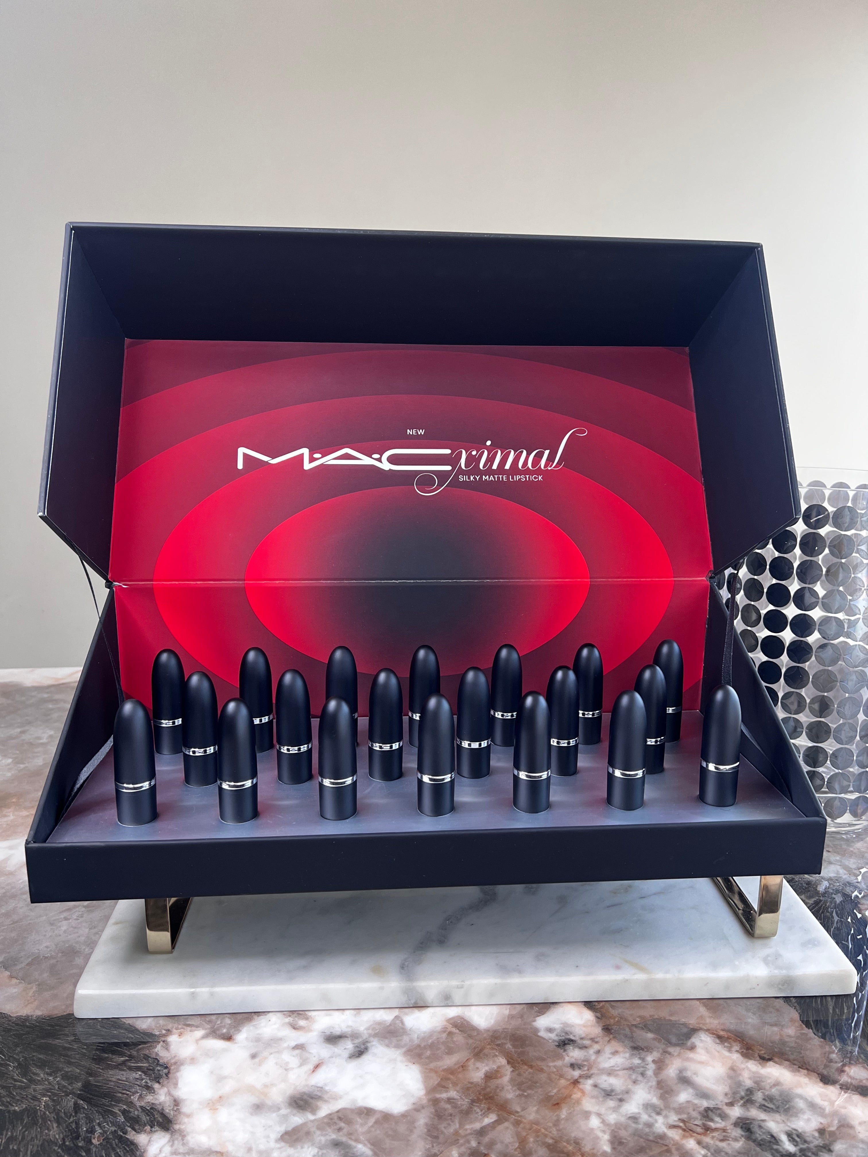 MACximal Silky Matte Lipstick Set of 20 - MAC