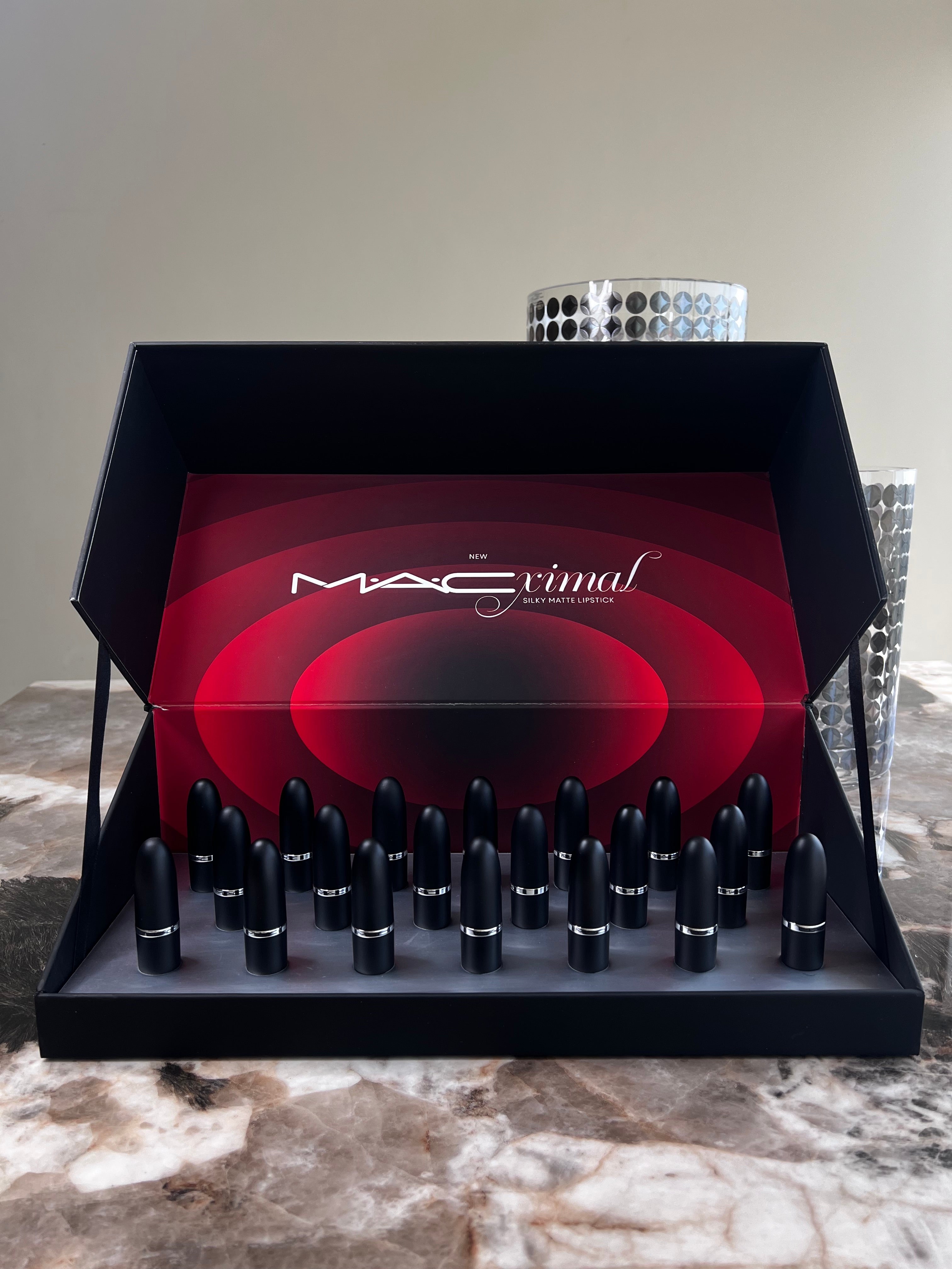 MACximal Silky Matte Lipstick Set of 20 - MAC