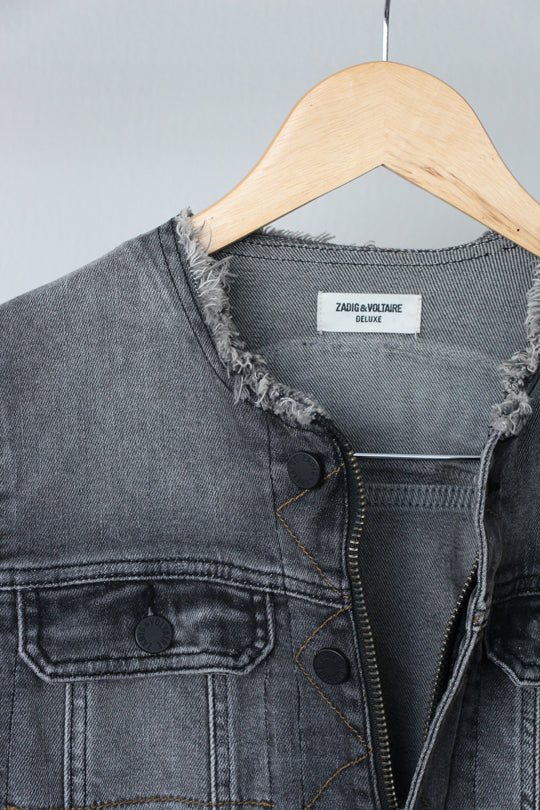 Must have denim jacket - Zadig&Voltaire